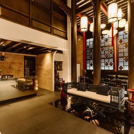 Saran Boutique Hotel Thapae Chiang Mai Extérieur photo