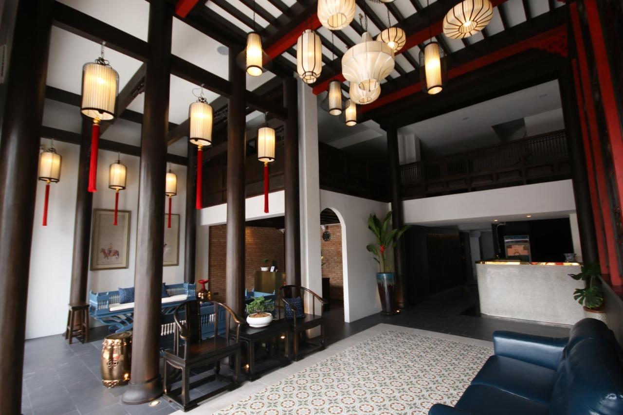 Saran Boutique Hotel Thapae Chiang Mai Extérieur photo
