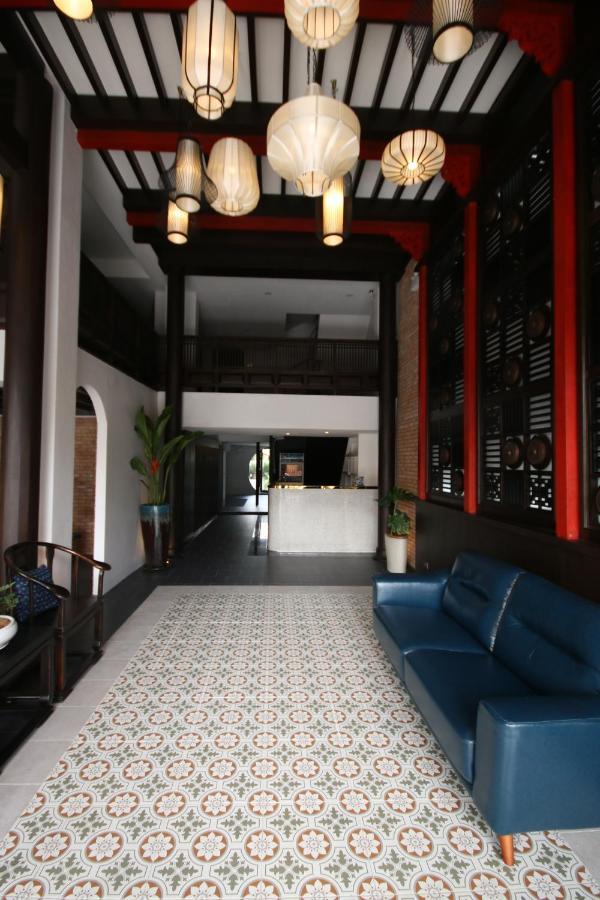 Saran Boutique Hotel Thapae Chiang Mai Extérieur photo
