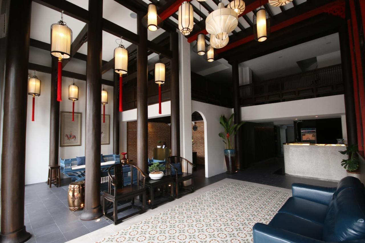 Saran Boutique Hotel Thapae Chiang Mai Extérieur photo