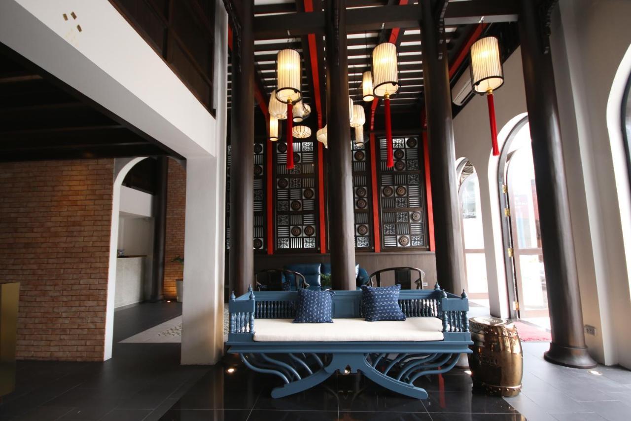 Saran Boutique Hotel Thapae Chiang Mai Extérieur photo