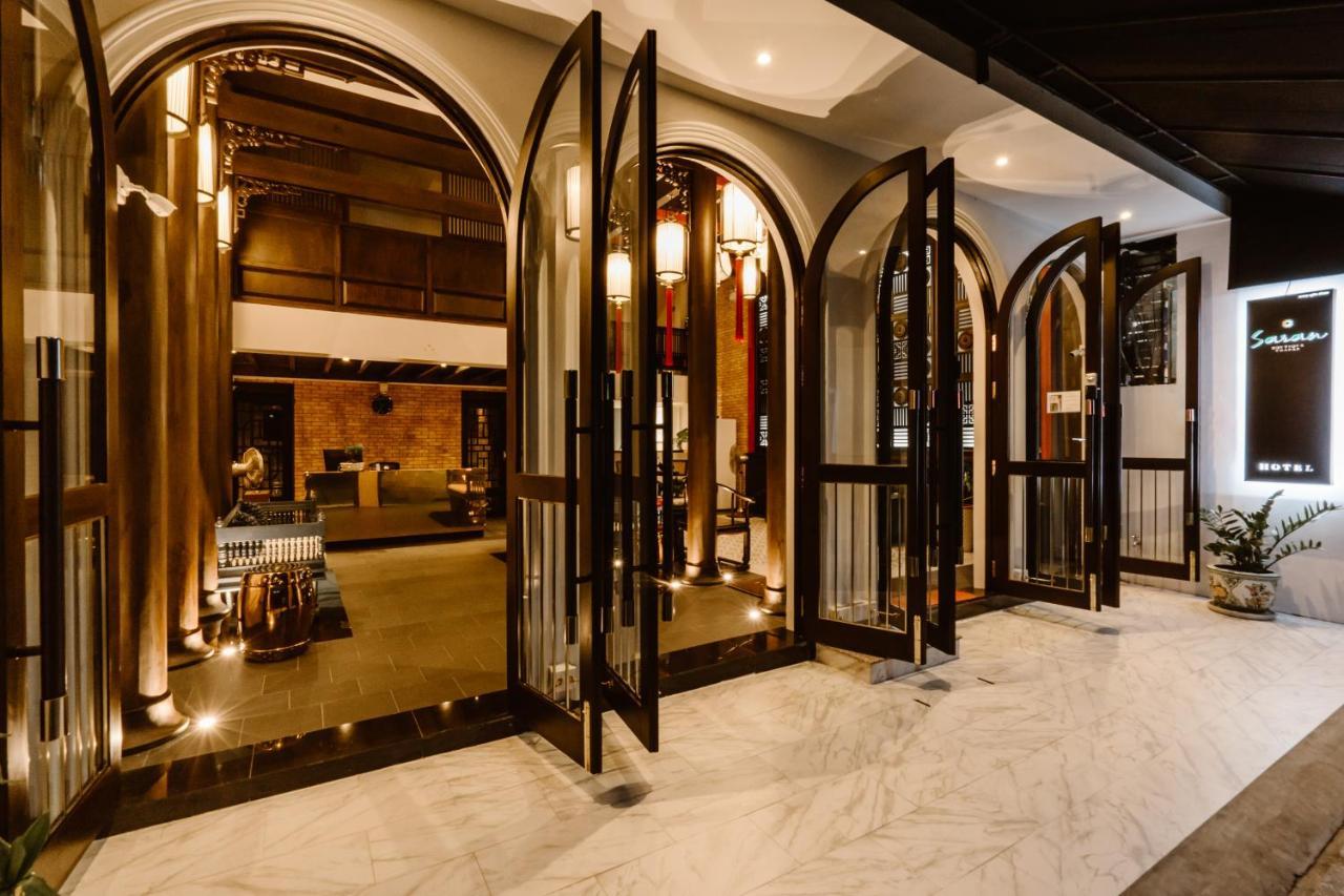 Saran Boutique Hotel Thapae Chiang Mai Extérieur photo