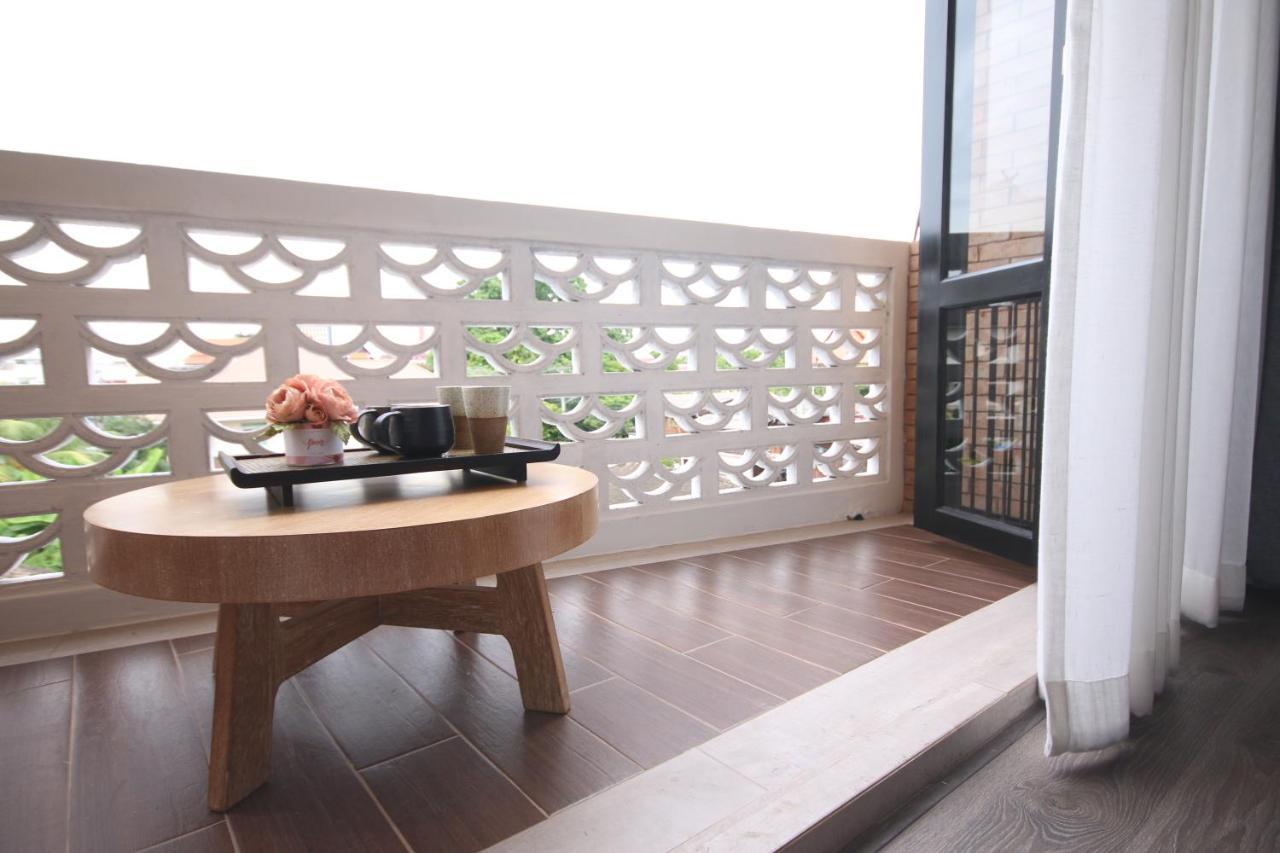 Saran Boutique Hotel Thapae Chiang Mai Extérieur photo