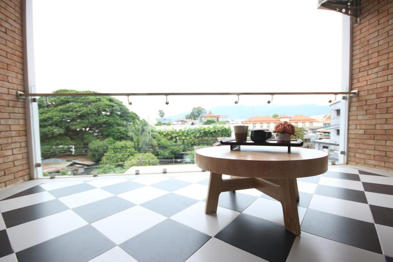 Saran Boutique Hotel Thapae Chiang Mai Extérieur photo
