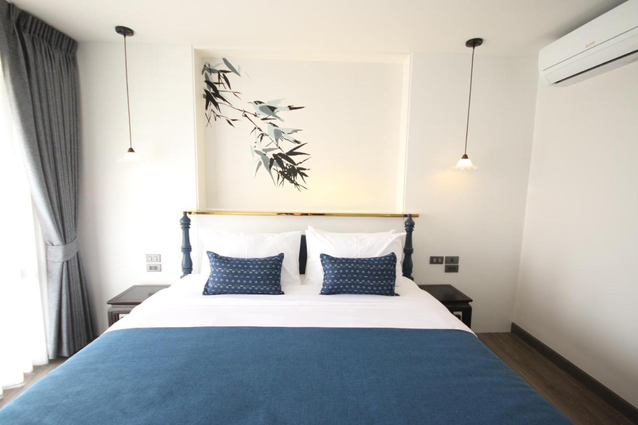 Saran Boutique Hotel Thapae Chiang Mai Extérieur photo