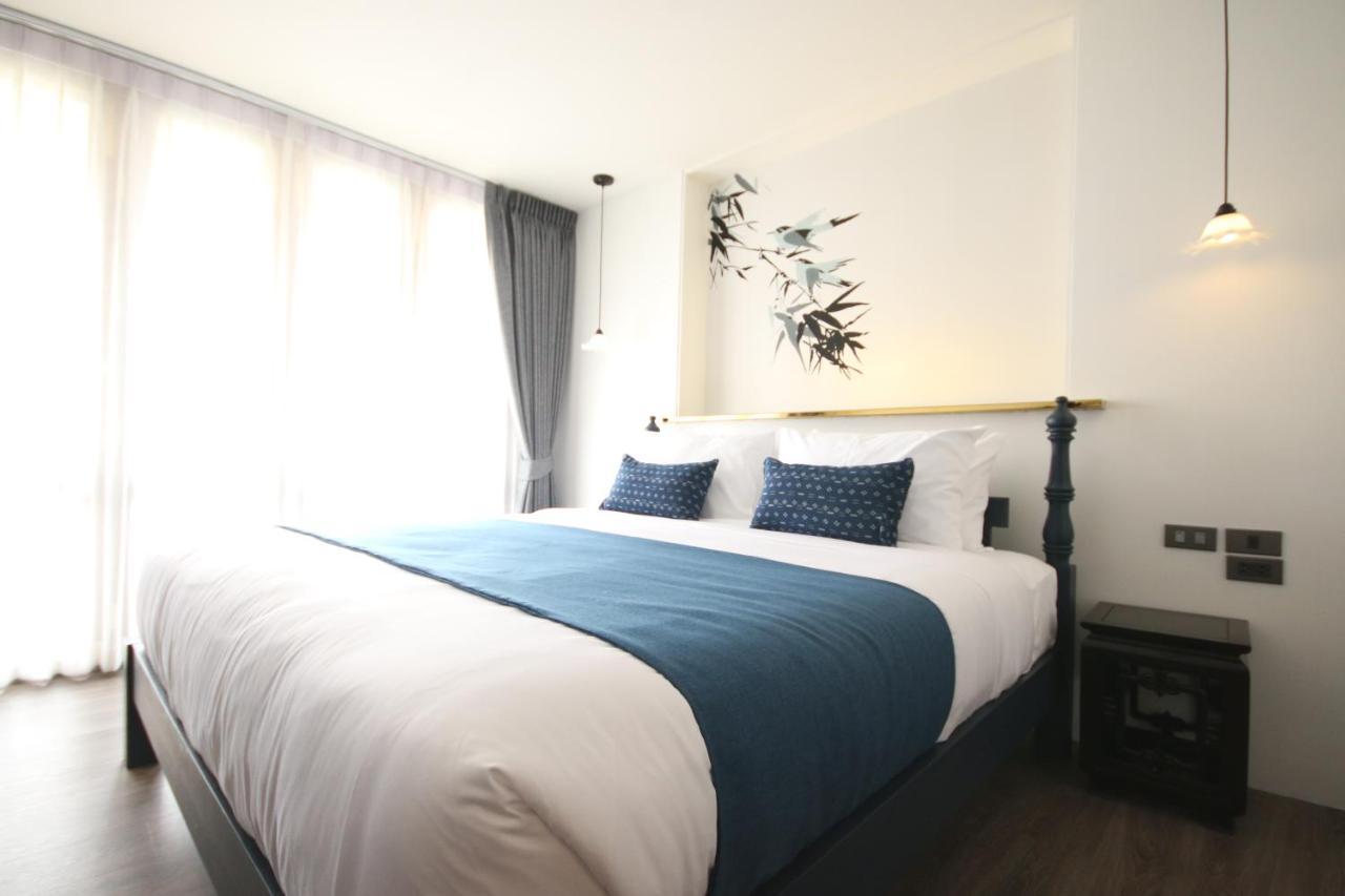 Saran Boutique Hotel Thapae Chiang Mai Extérieur photo