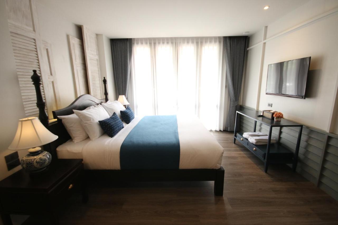Saran Boutique Hotel Thapae Chiang Mai Extérieur photo