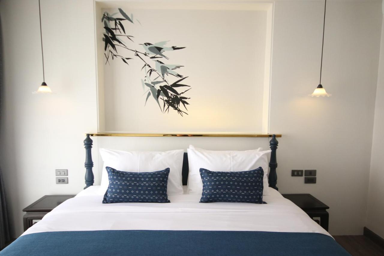 Saran Boutique Hotel Thapae Chiang Mai Extérieur photo