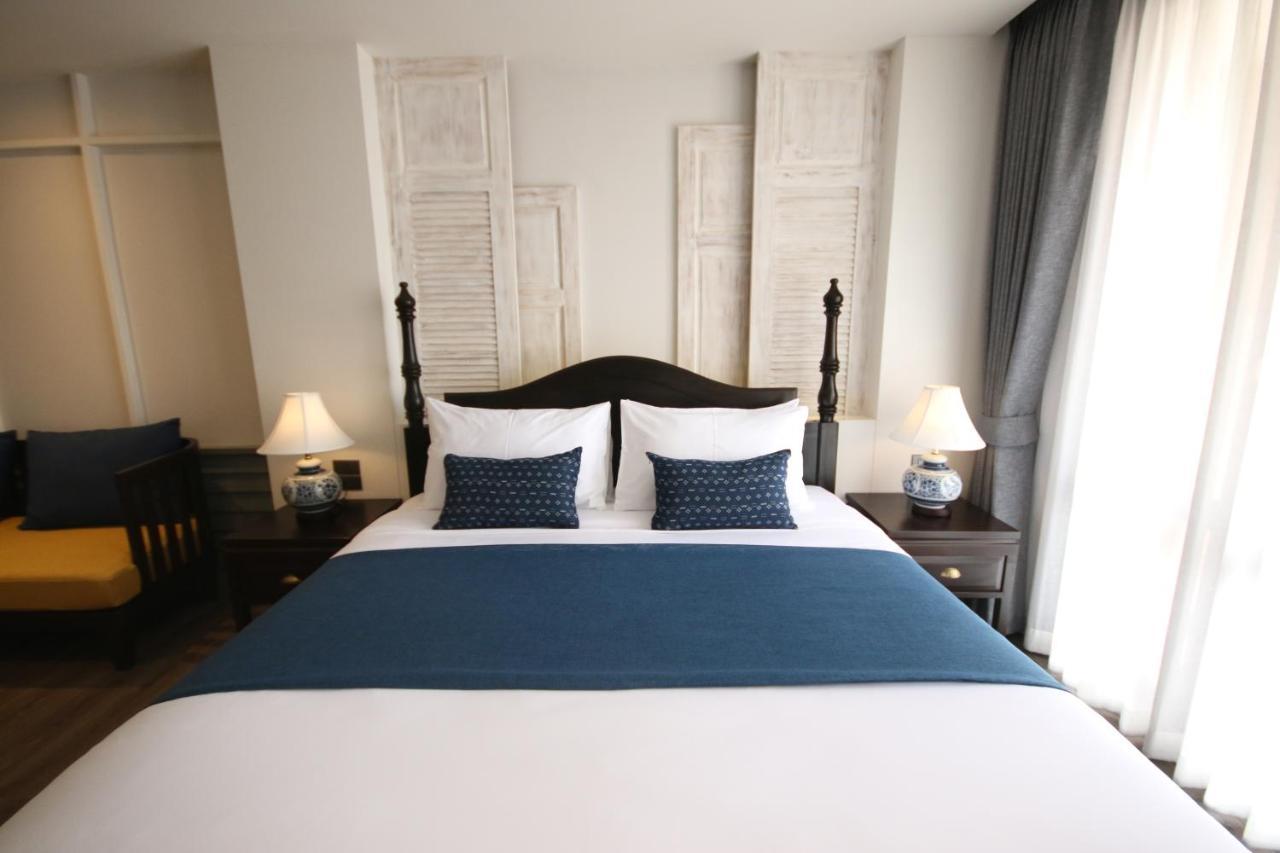 Saran Boutique Hotel Thapae Chiang Mai Extérieur photo