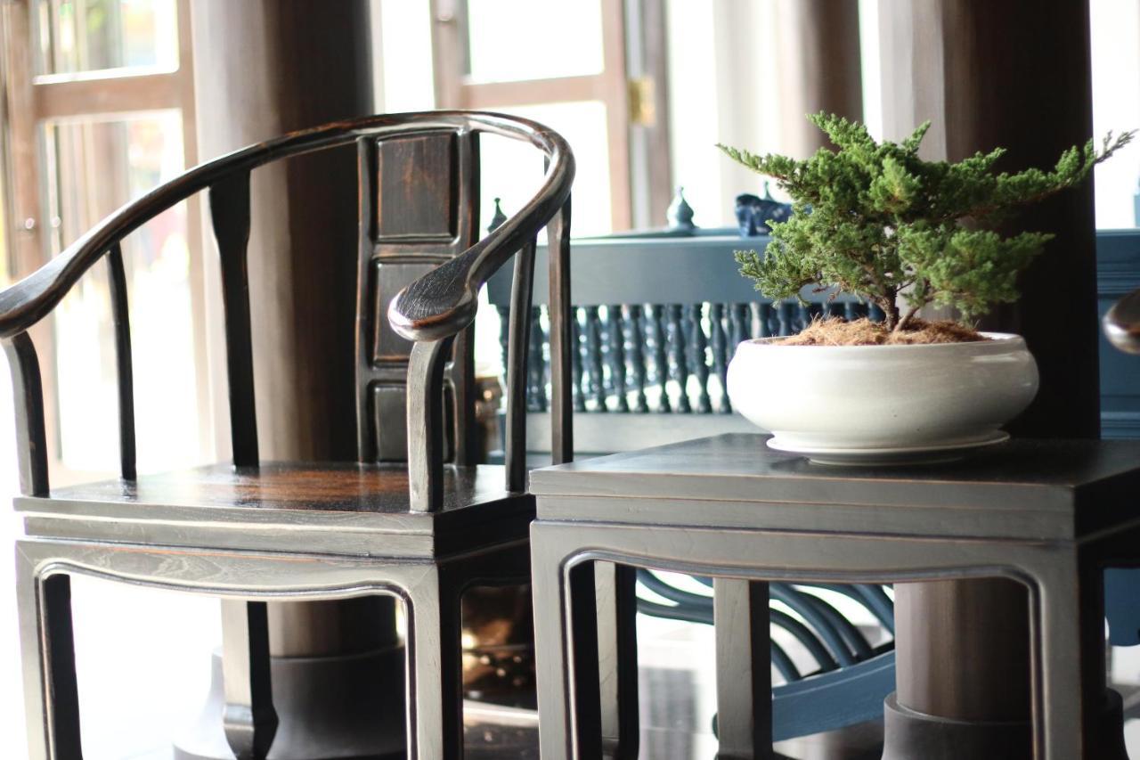 Saran Boutique Hotel Thapae Chiang Mai Extérieur photo