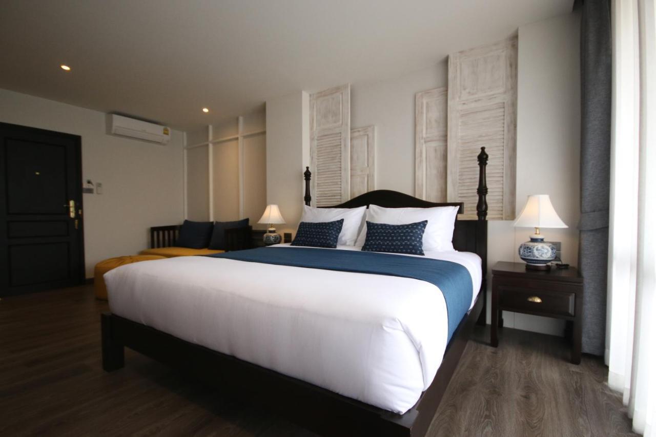 Saran Boutique Hotel Thapae Chiang Mai Extérieur photo