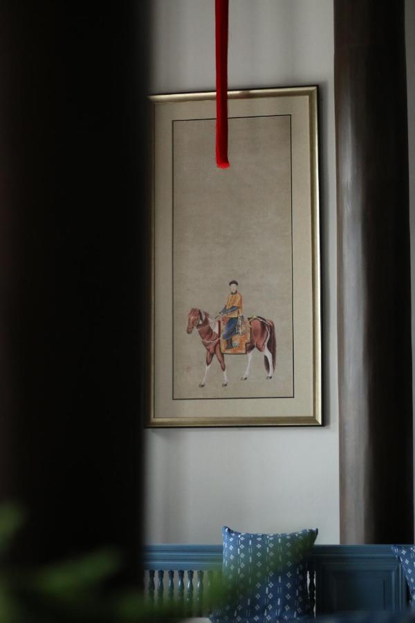 Saran Boutique Hotel Thapae Chiang Mai Extérieur photo