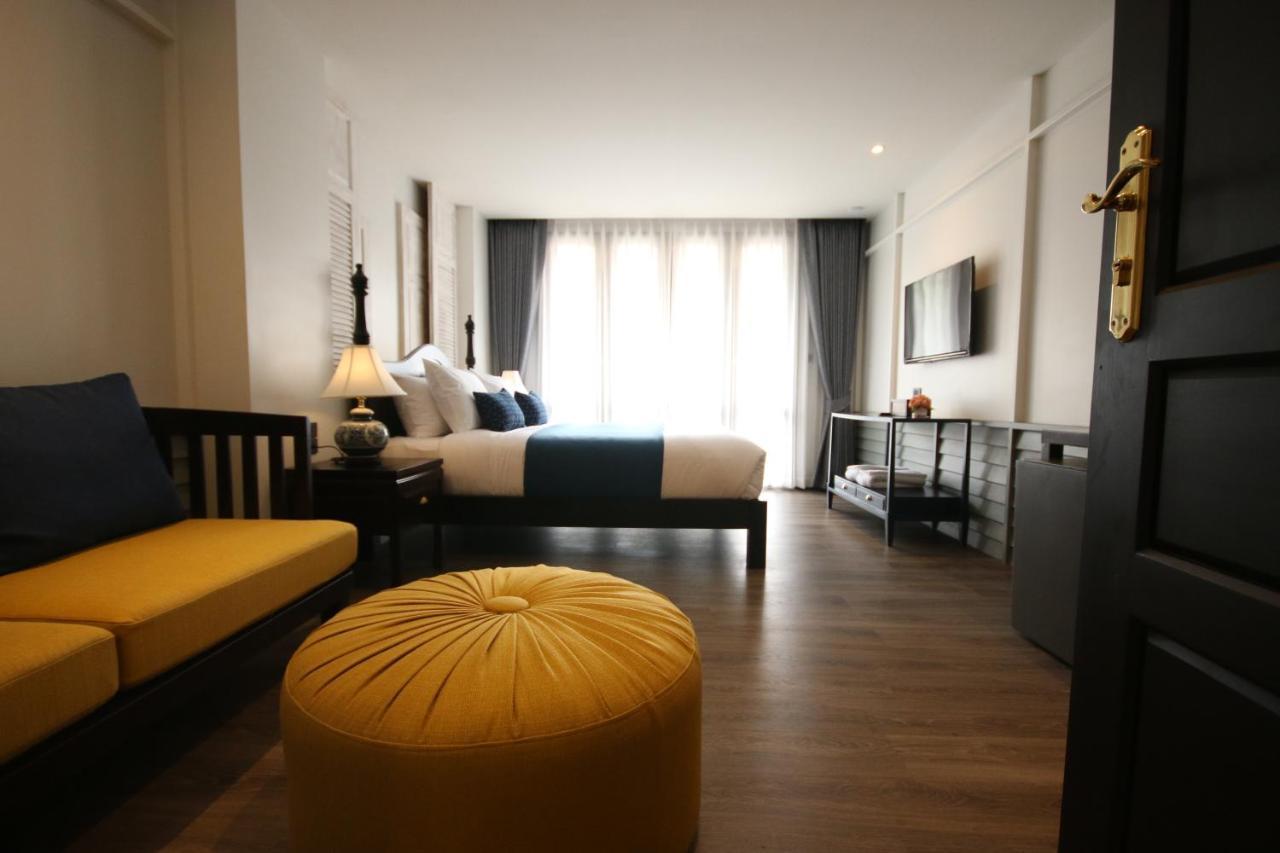Saran Boutique Hotel Thapae Chiang Mai Extérieur photo