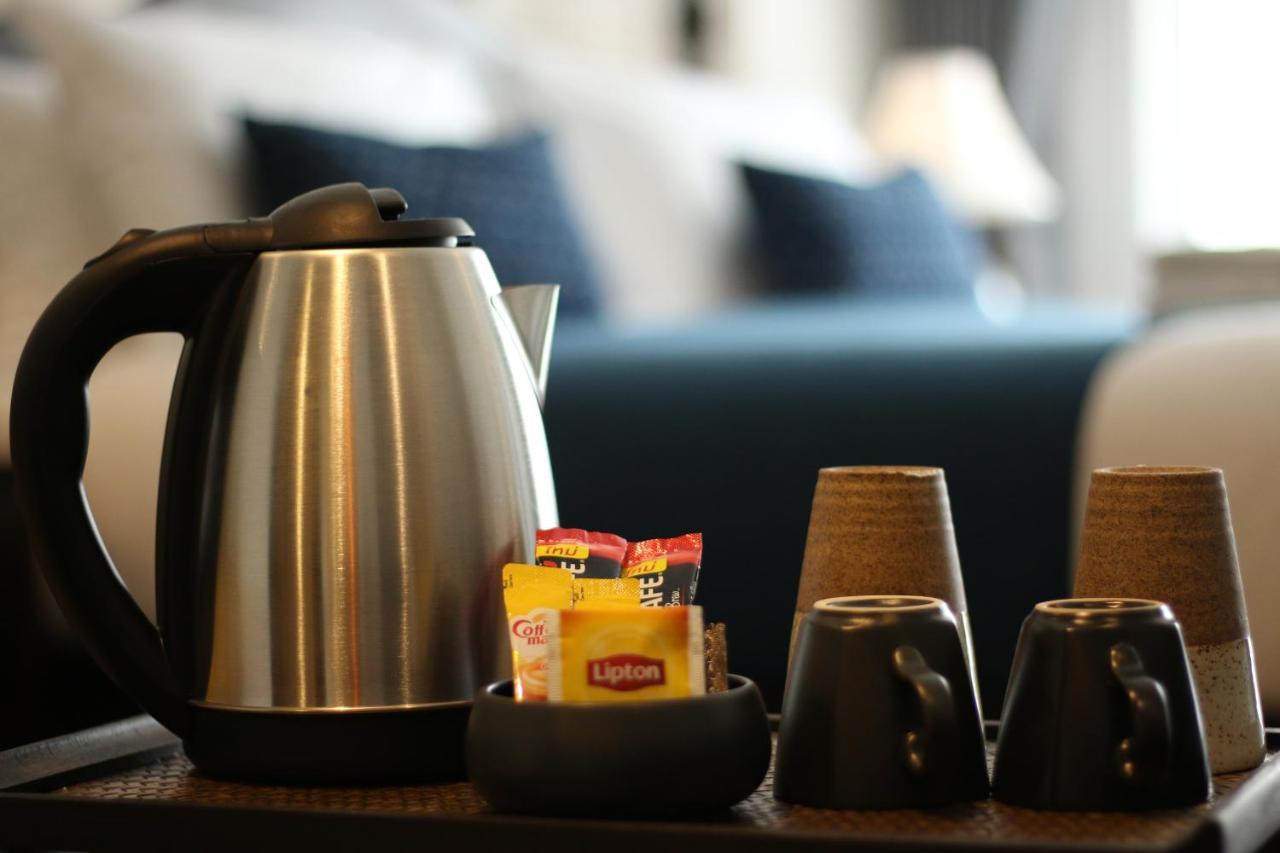 Saran Boutique Hotel Thapae Chiang Mai Extérieur photo