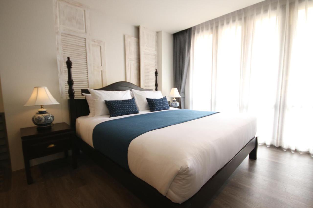 Saran Boutique Hotel Thapae Chiang Mai Extérieur photo