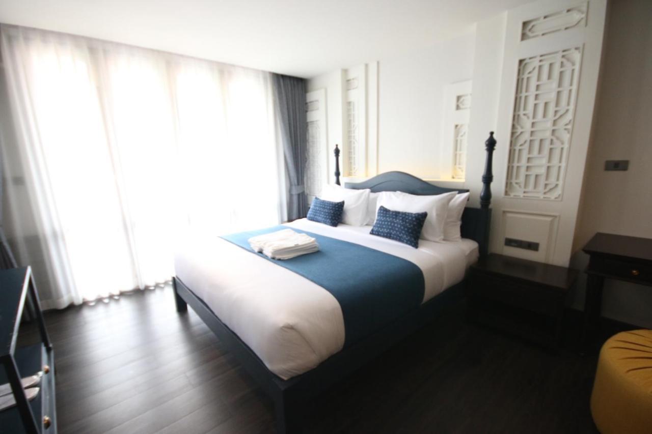 Saran Boutique Hotel Thapae Chiang Mai Extérieur photo