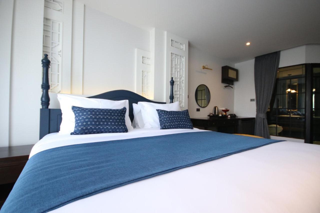 Saran Boutique Hotel Thapae Chiang Mai Extérieur photo