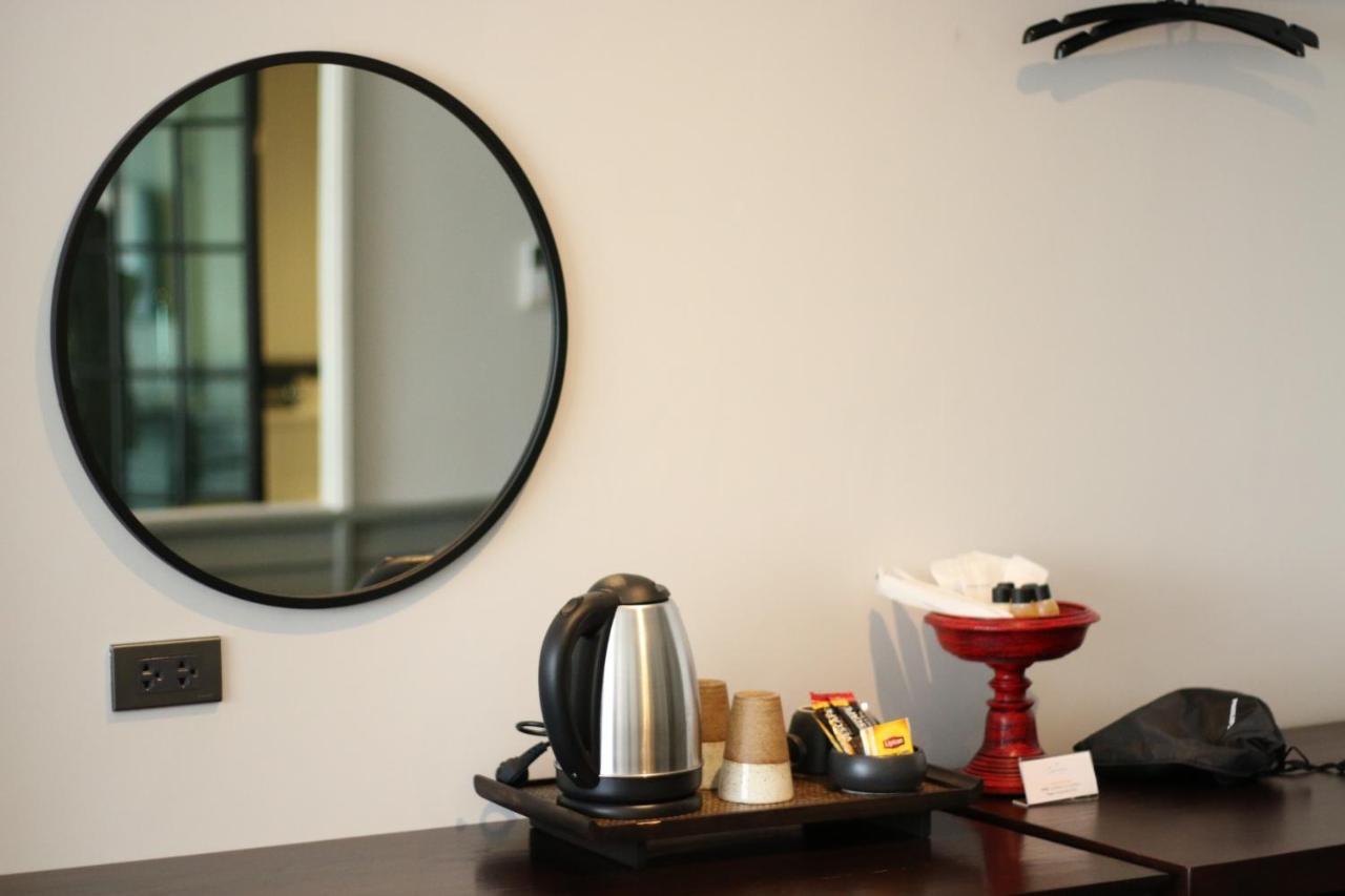 Saran Boutique Hotel Thapae Chiang Mai Extérieur photo