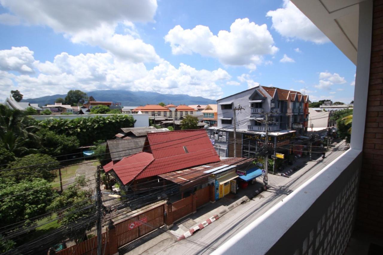Saran Boutique Hotel Thapae Chiang Mai Extérieur photo