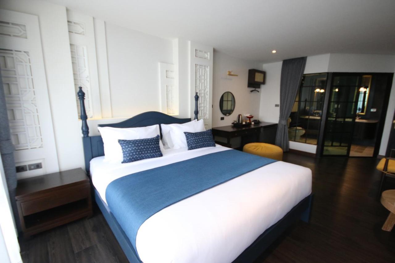 Saran Boutique Hotel Thapae Chiang Mai Extérieur photo