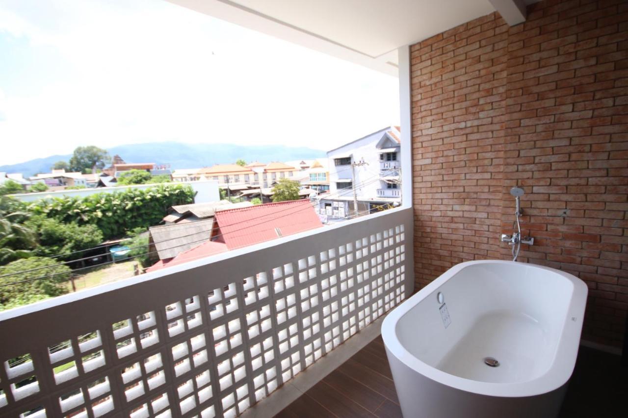 Saran Boutique Hotel Thapae Chiang Mai Extérieur photo