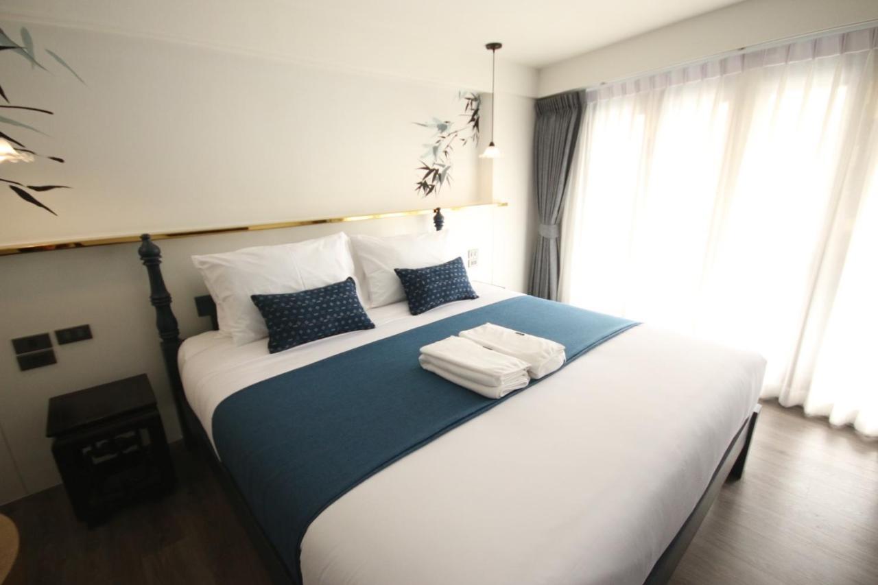 Saran Boutique Hotel Thapae Chiang Mai Extérieur photo