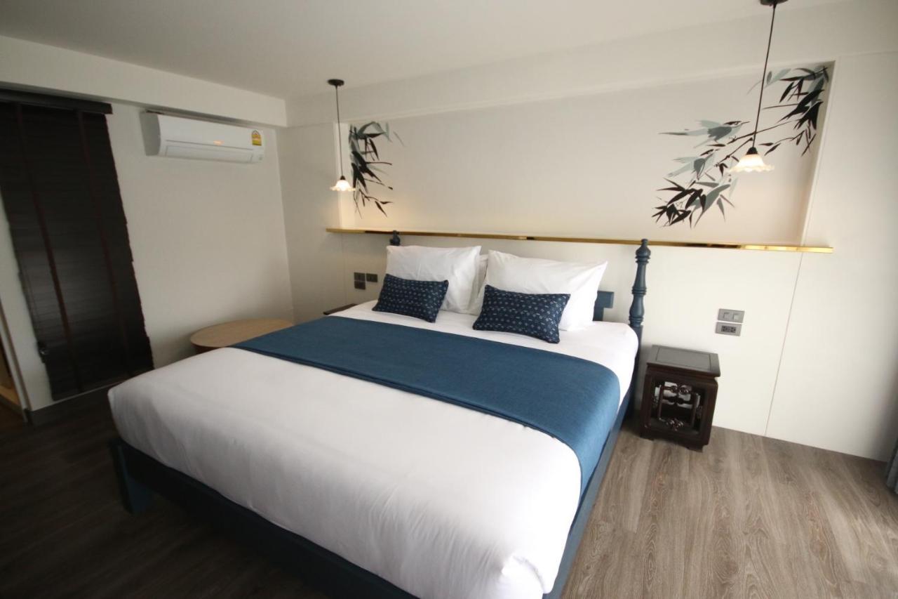 Saran Boutique Hotel Thapae Chiang Mai Extérieur photo