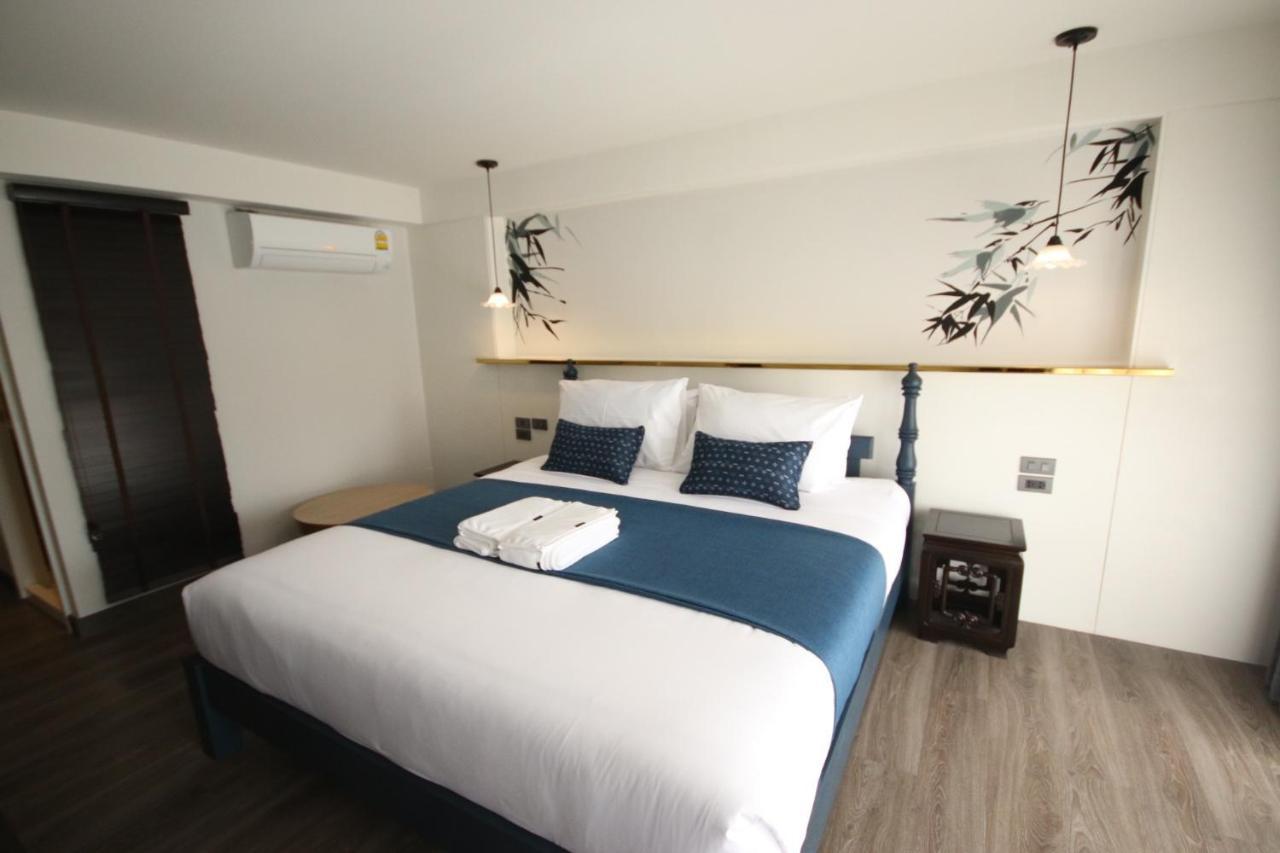 Saran Boutique Hotel Thapae Chiang Mai Extérieur photo