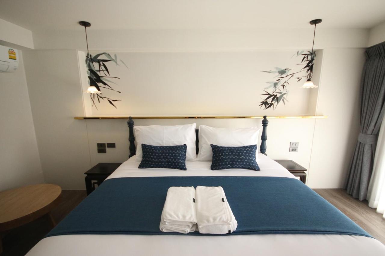 Saran Boutique Hotel Thapae Chiang Mai Extérieur photo