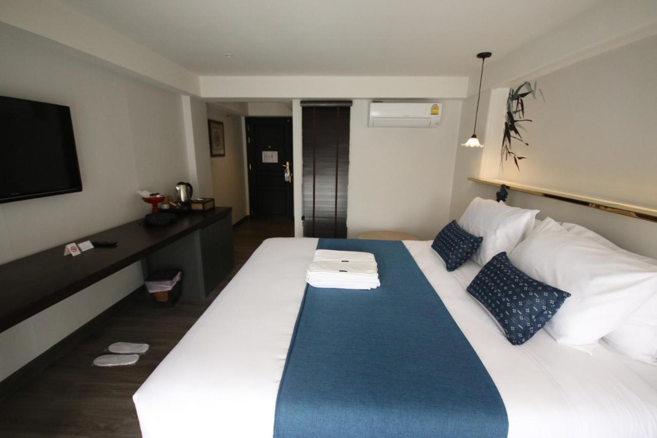Saran Boutique Hotel Thapae Chiang Mai Extérieur photo