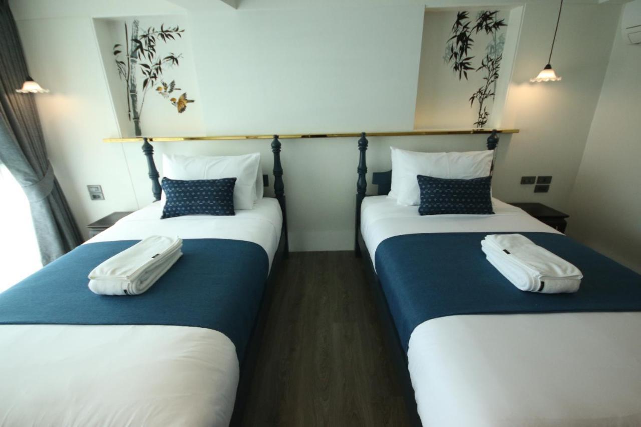 Saran Boutique Hotel Thapae Chiang Mai Extérieur photo