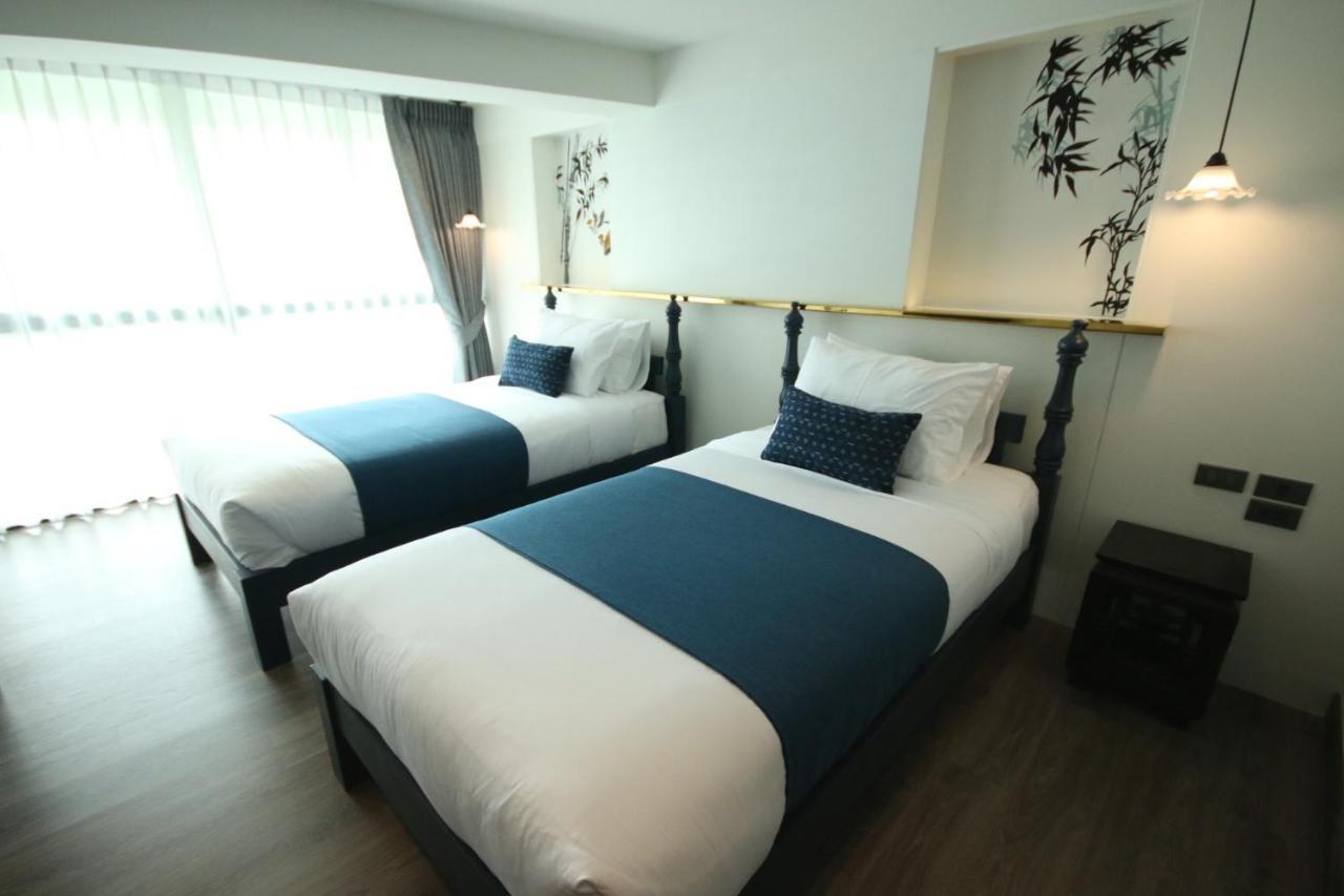 Saran Boutique Hotel Thapae Chiang Mai Extérieur photo