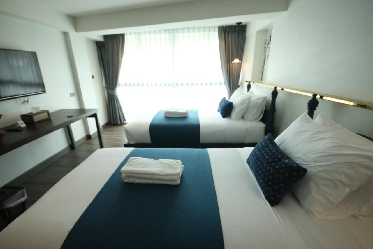 Saran Boutique Hotel Thapae Chiang Mai Extérieur photo